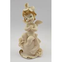 Florence Giuseppe Armani it's a Girl Angel Figurine 1518F