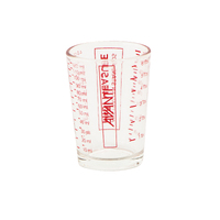 Midi Multi Measuring 120ml Glass