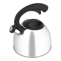 Avanti® Asola Stainless Steel Whistling 2.5 Litre Kettle