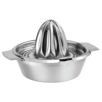 Stainless Steel Lifestyle Orange Juicer