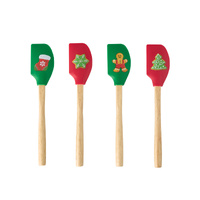 Avanti® Christmas Spatula & Cookie Cutter