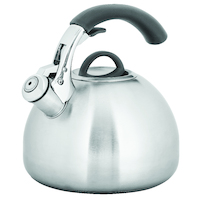 Varese Stainless Steel Whistling 2.5 Litre Kettle