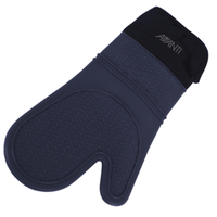 Charcoal Silicone Oven Glove