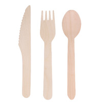 18 Piece Birch Party Pack