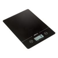 Avanti® Black Compact Digital Kitchen Scale
