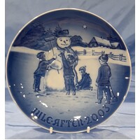Bing & Grondahl 2003 Christmas Plate 1902203