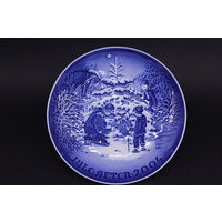 Bing & Grondahl 2004 Christmas Plate 1902204