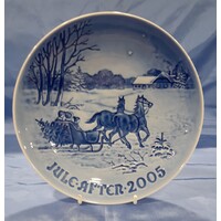 Bing & Grondahl 2005 Christmas Plate 1902205