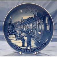 Bing & Grondahl 2006 Christmas Plate 1902206