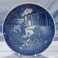 Bing & Grondahl 2007 Christmas Plate 1902207