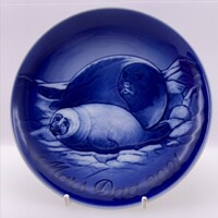 Bing & Grondahl Mother's Day (Mors Dag) 2001 Plate