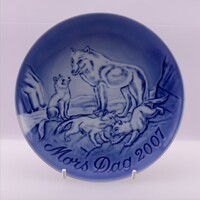 Bing & Grondahl Mother's Day (Mors Dag) 2007 Plate