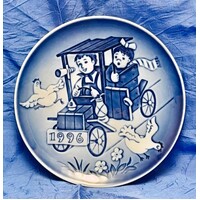 Bing & Grondahl 1996 Children's Day (Barnets Dag) Plate 1902896
