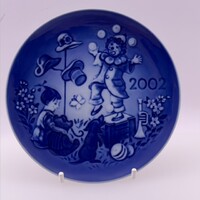 Bing & Grondahl 2002 Children's Day (Barnets Dag) Plate 1902902