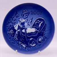 Bing & Grondahl 2007 Children's Day (Barnets Dag) Plate 1902907