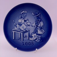 Bing & Grondahl 2008 Children's Day (Barnets Dag) Plate 1902908
