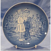 Bing & Grondahl 2012 Children's Day (Barnets Dag) Plate 1902912