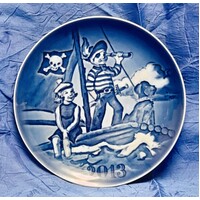 Bing & Grondahl 2013 Children's Day (Barnets Dag) Plate 1902913