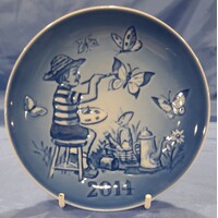 Bing & Grondahl 2014 Children's Day (Barnets Dag) Plate 1902914