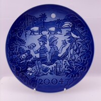 Royal Copenhagen 2004 Millennium Plate
