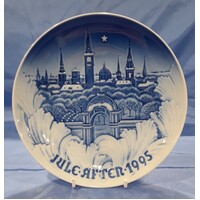 Bing & Grondahl 1995 Christmas Plate 1912195