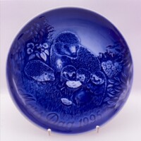 Bing & Grondahl Mother's Day (Mors Dag) 1995 Plate