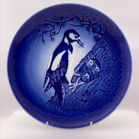 Bing & Grondahl Large Mother's Day (Mors Dag) 1969-1994 Jubilee 23cm Plate