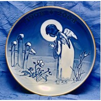 2005 Centennial Series Plate - A peaceful motif 1914105