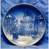 2006 Centennial Series Plate - Amalienborg Palace 1914106