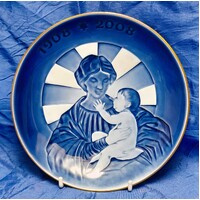 2008 Centennial Series Plate - Madonna with Child 1914108