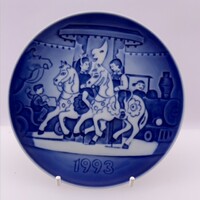 Bing & Grondahl 1993 Children's Day (Barnets Dag) Plate 1922893