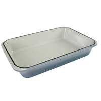 Chasseur Quartz Rectangular 40 x 26cm Roasting Pan