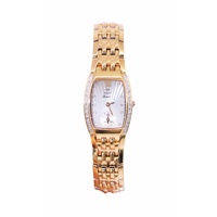 Adina 'Forever' Diamond Set Quartz Analogue Dress Watch - 200246R1XB - CLEARANCE