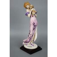 Florence Giuseppe Armani My Furry Pal Figurine of the Year 2006 2044C