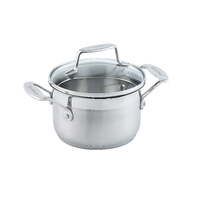 Scanpan Impact 14cm/1.2 Litre Chef Pot