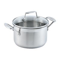 Scanpan Impact 18cm/2.5 Litre Chef Pot