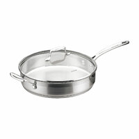 Scanpan Impact 28cm/3.2 Litre Saute Pan