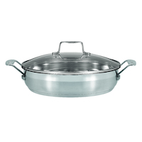 Scanpan Impact 32cm Chef Pan