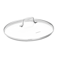 Impact 20cm Glass Lid