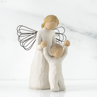 Willow Tree Guardian Angel Figurine