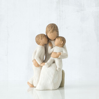 Willow Tree 'Quietly' Figurine