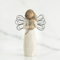 Willow Tree 'With Affection' Angel Figurine