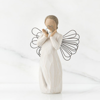 Willow Tree 'Bright Star' Angel Figurine