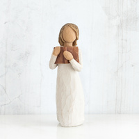 Willow Tree 'Love of Learning' Figurine