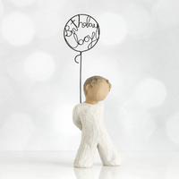 Willow Tree 'Birthday Boy' Figurine