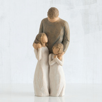 Willow Tree 'My Girls' Figurine