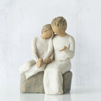 Willow Tree 'With My Grandmother' Figurine