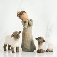 Little Shepherdess -"Behold, a little love on earth"