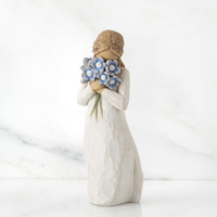 Willow Tree 'Forget-Me-Not' Figurine