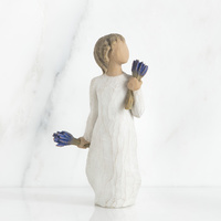 Willow Tree 'Lavender Grace' Figurine